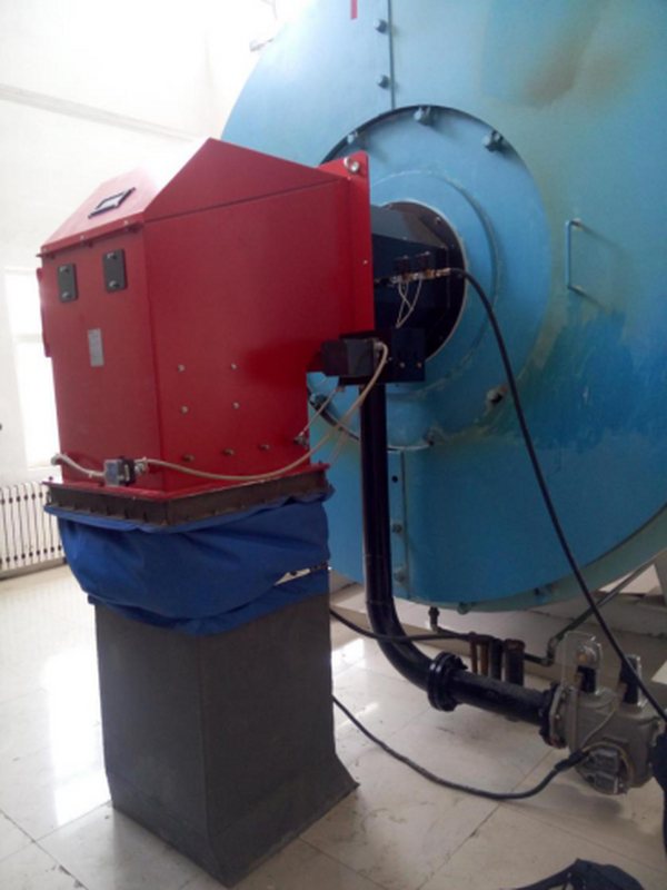 西宁市铁路局供热站